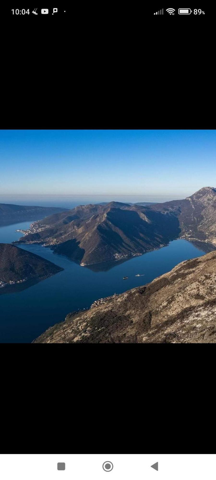 Apartmani Bekonja Tivat Exterior foto