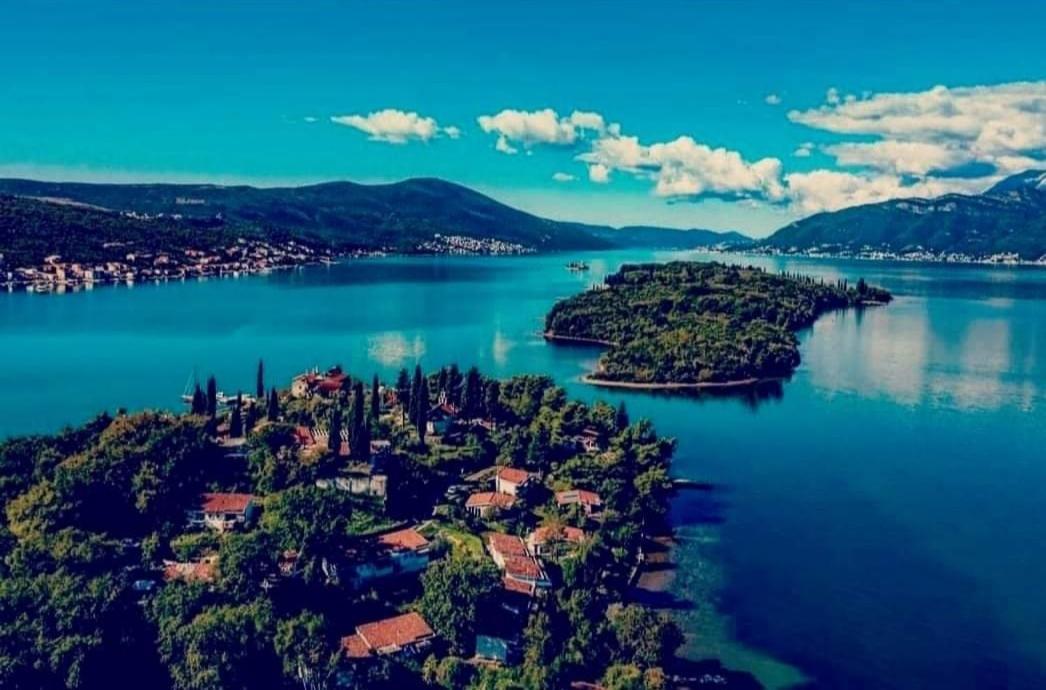 Apartmani Bekonja Tivat Exterior foto