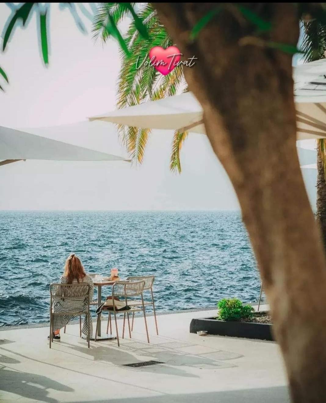 Apartmani Bekonja Tivat Exterior foto