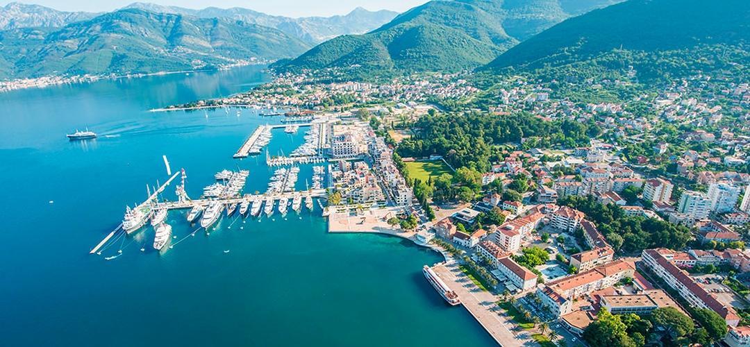 Apartmani Bekonja Tivat Exterior foto